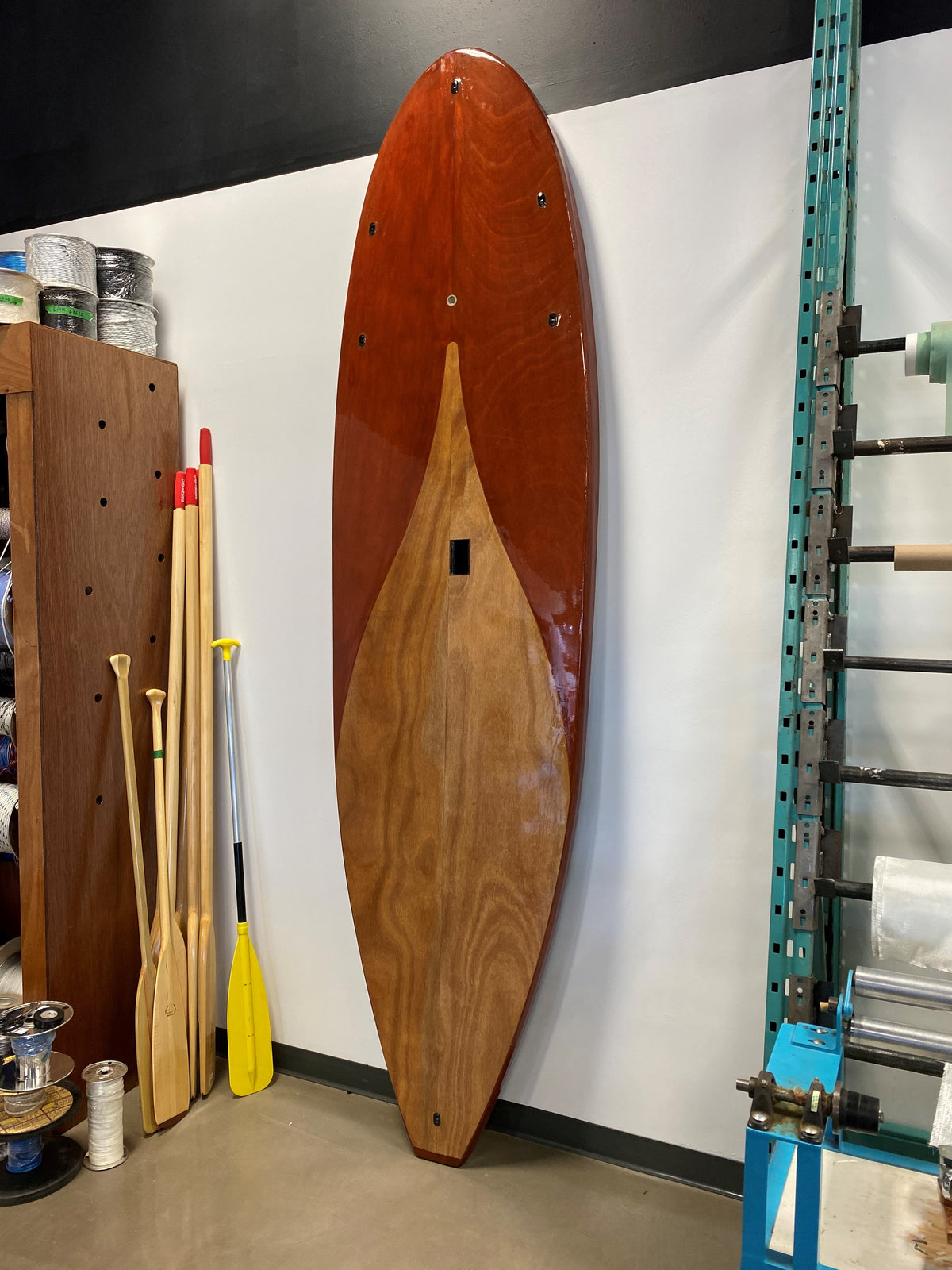 Paddle Frame Collections - Timber BoatWorks
