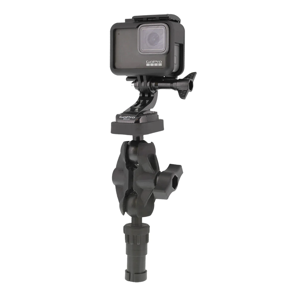 ACTION CAMERA MOUNT 2.0x7/8x1 1 1/4