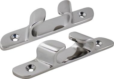 SEADOG CHOCK BOW SS 41/2 IN. (PR)