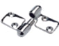 Seachoice Chrome Plated Cast Brass Take-Apart Motor Box Hinge