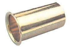 202223 BRASS DRAIN TUBE 1-7/8  X 1  SEA-DOG