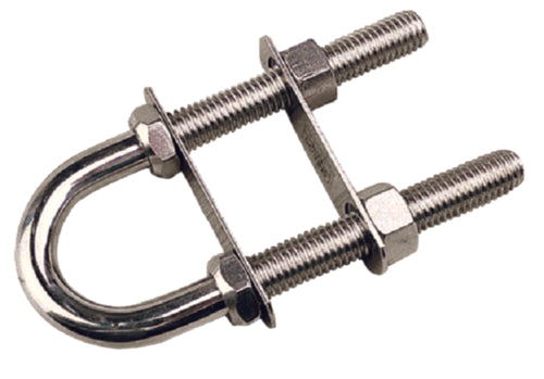 SEADOG BOW EYE SS    3/8" X 4-1/4"