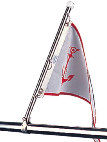 Pulpit Flag Pole