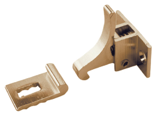 BRASS ELBOW CATCH