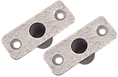 TOP MOUNT OARLOCK SOCKET 1/2