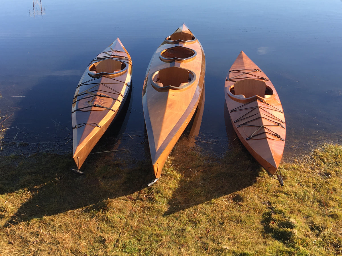 14' kayak, Triple Kayak, Kids Kayak