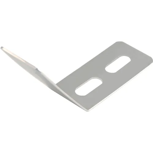 RUDDER RETAINING CLIP  STAINLESS STEEL
