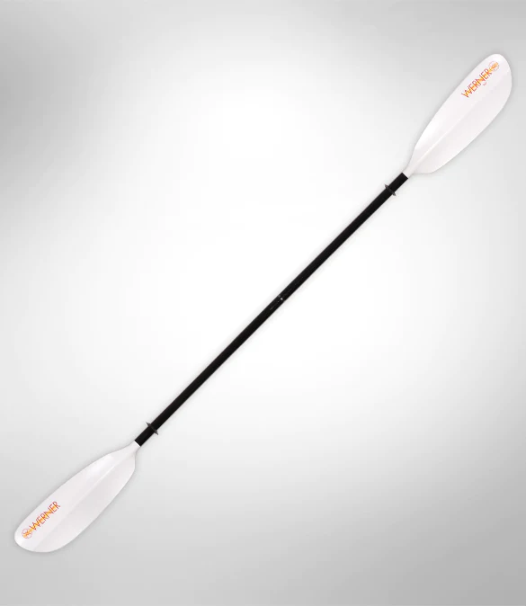 Baja 2pc Paddle White