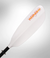 Baja 2pc Paddle White