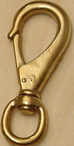 SNAP,SWIVEL-EYE SIZE 3