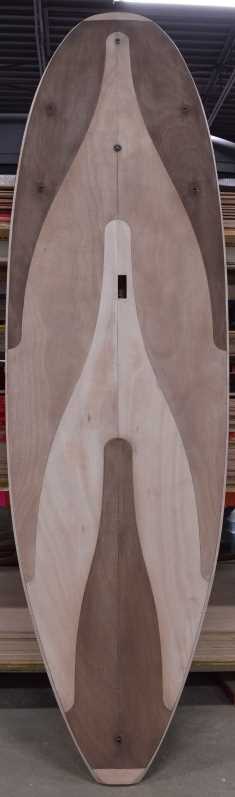 10'6"  SUP Stitch & Glue Paddleboard Kit