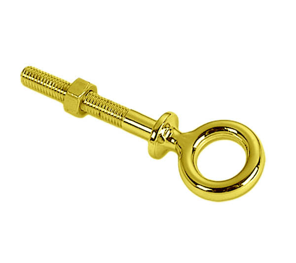 EYE BOLT BRASS 5/16 2 1/4