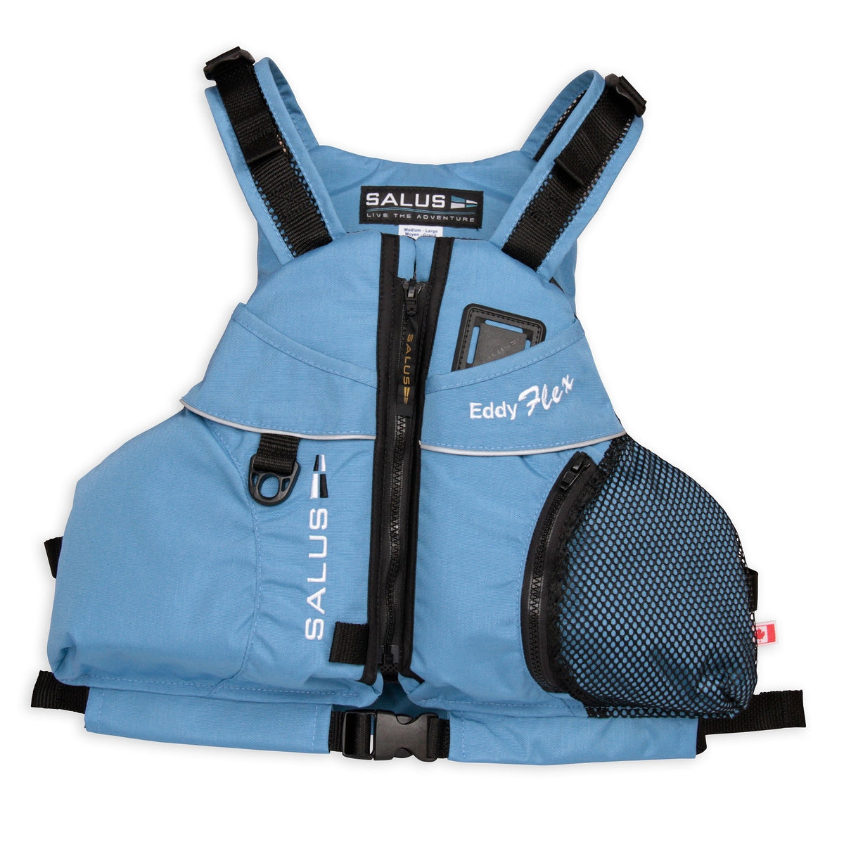 EDDY Flex Life Jackets