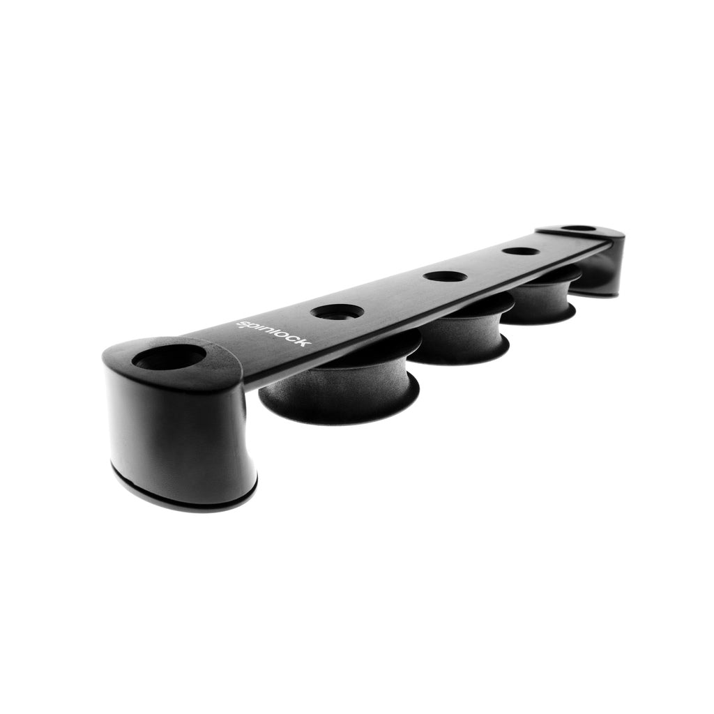MIDSIZE 3 SHEAVE DECK ORGANIZER 50MM