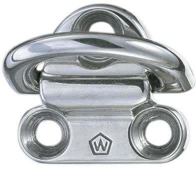 Pad Eye Fold 1/4 inch