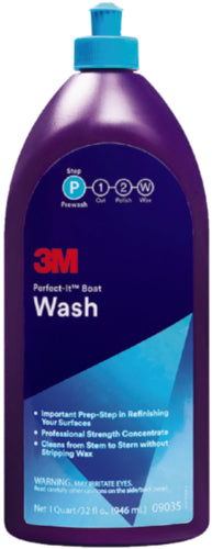 Perfect-It Boat Wash