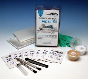 FIBERGLASS BOAT REPAIR KIT