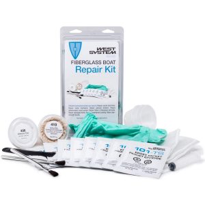 105-K Fiberglass Boat Repair Kit
