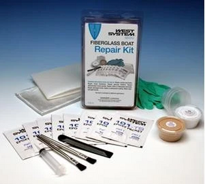 105-K Fiberglass Boat Repair Kit
