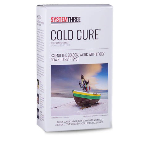 Cold Cure Kit 710ml