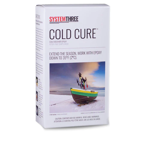 Cold Cure Kit 355ml - Timber BoatWorks