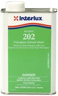 INTERLUX SOLVENT WASH 1-L