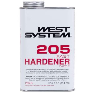 205 Fast Hardener