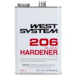 206 Slow Hardener