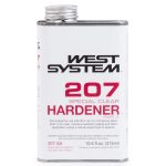207 Special Clear Hardener