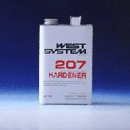 207 Special Clear Hardener