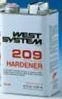 209 Extra Slow Hardener