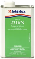 REDUCING SOLVENT FOR SPRAYING 1-L (2316)