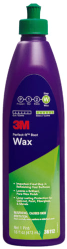 PERFECT-IT BOAT WAX-PINT