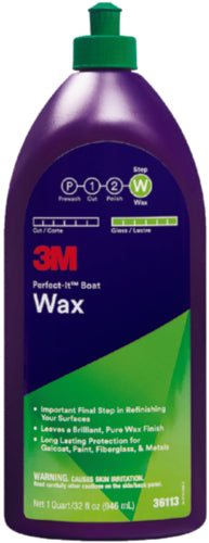 Perfect-It Boat Wax