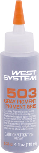 West System Epoxy Pigment