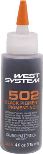 West System Epoxy Pigment