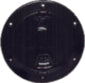 6 Black Screw-in Deck Plate