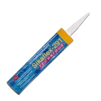 SIKAFLEX FAST MARINE ADHESIVE & SEALANT 300ML Black