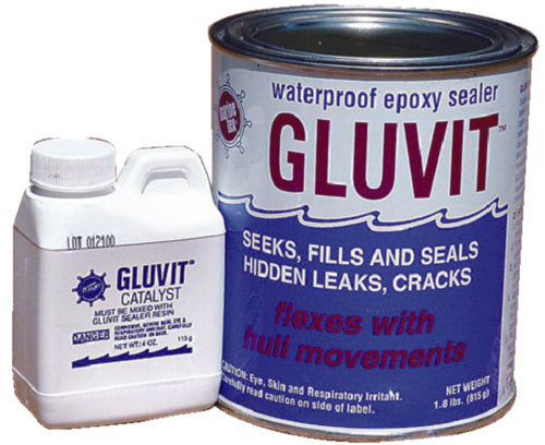 Gluvit Epoxy Sealer