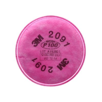 3M™ Particulate Filter P100