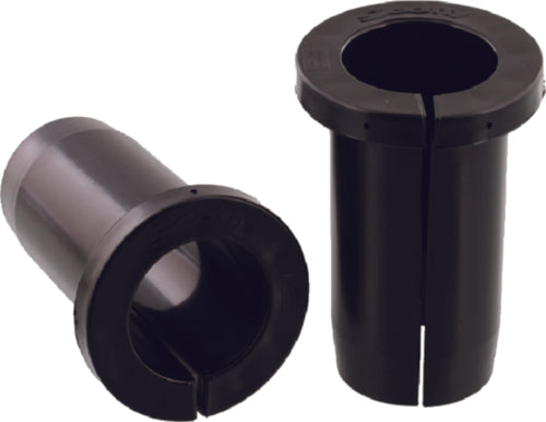 SCOTTY OAR COLLARS BLACK 1 PR