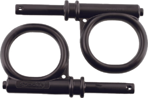 Scotty Strongback Oar Lock, 1/pr