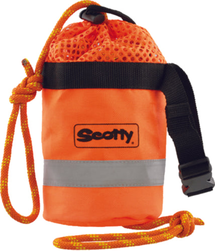 SCOTTY THROW BAG 50' X 9/32" FLOATING LINE