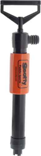 15" KAYAK PUMP HAND WITH FLOAT SCOTTY
