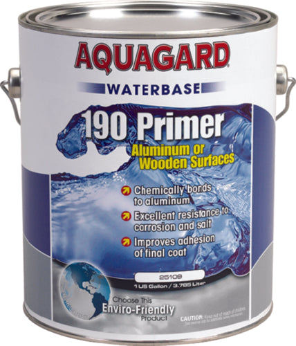 AQUAGARD PRIMER 190 WATERBASED GAL.