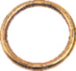 SEADOG RING BRONZE 3/16X11/16