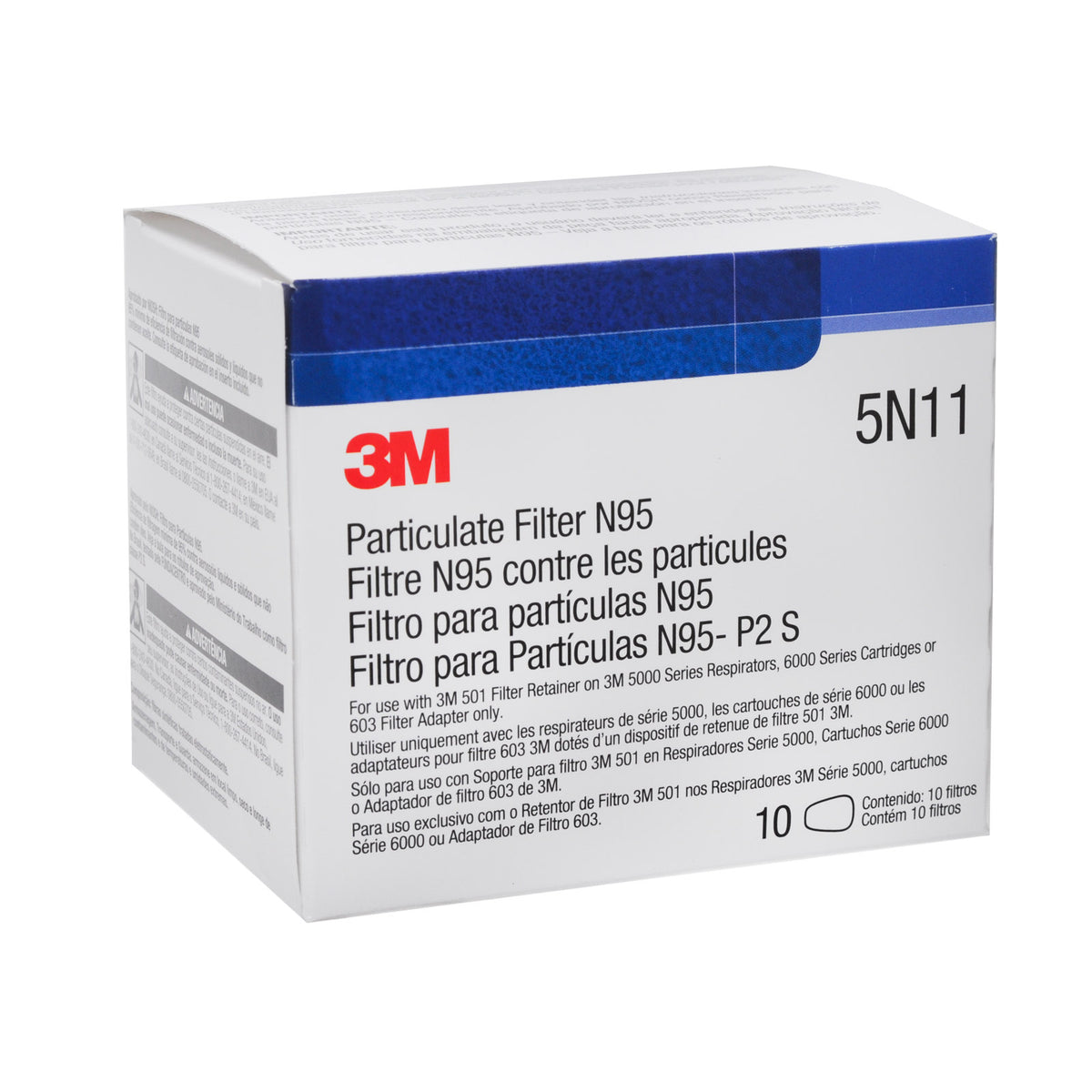 3M PRE-FILTER, 3M 5010