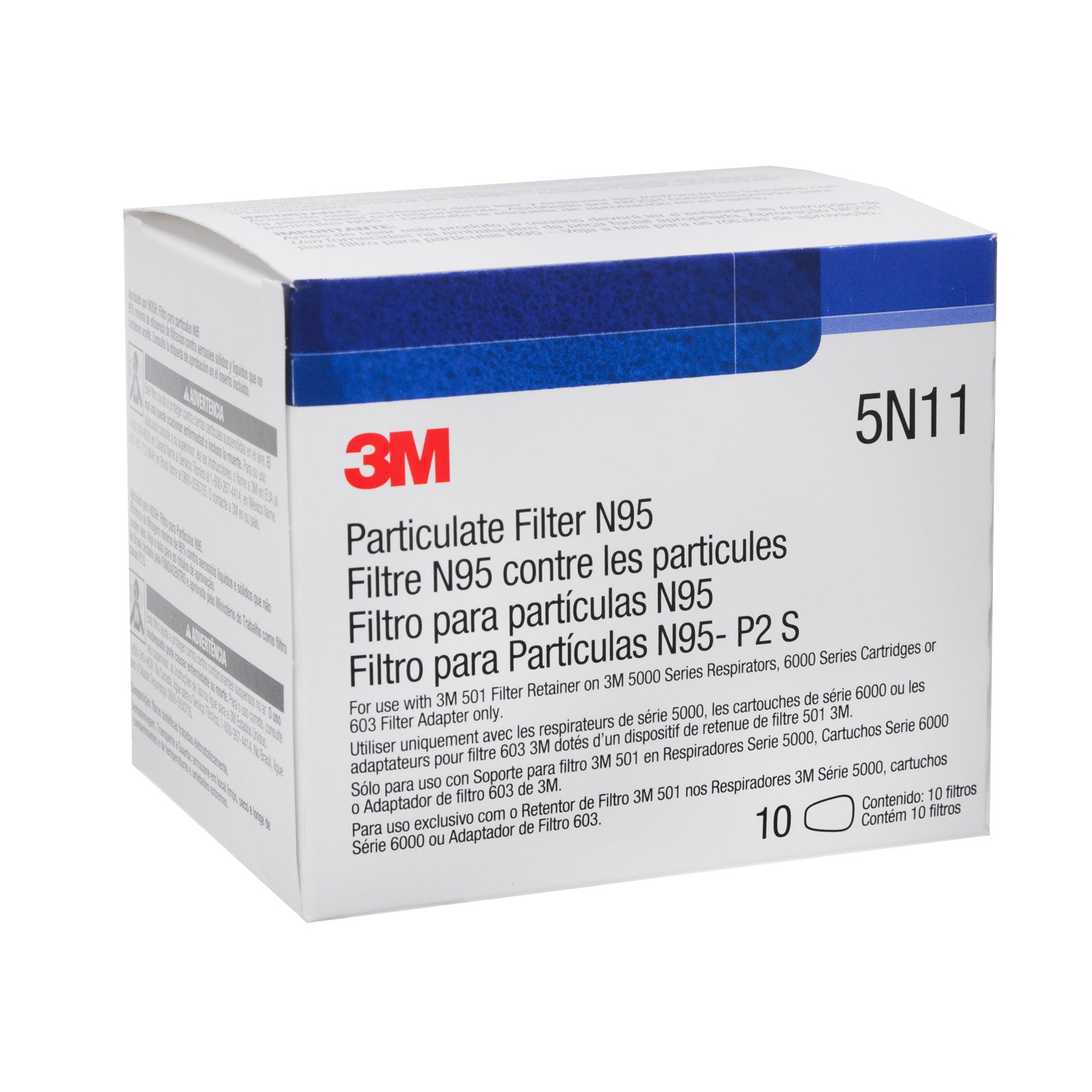 3M PRE-FILTER, 3M 5010