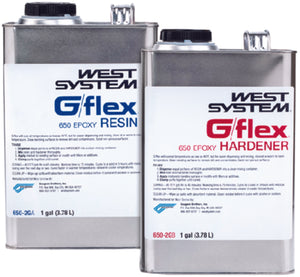 G/flex 650 Toughened Epoxy