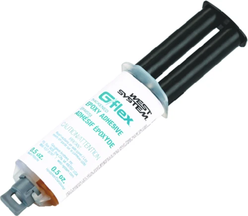 G/flex 655 Thickened Epoxy Adhesive